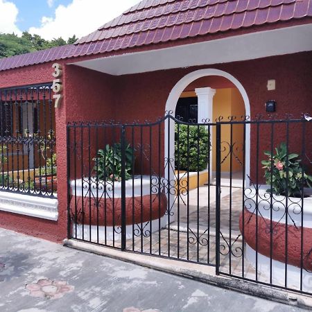 Villa Casa Balfré Mérida Exterior foto