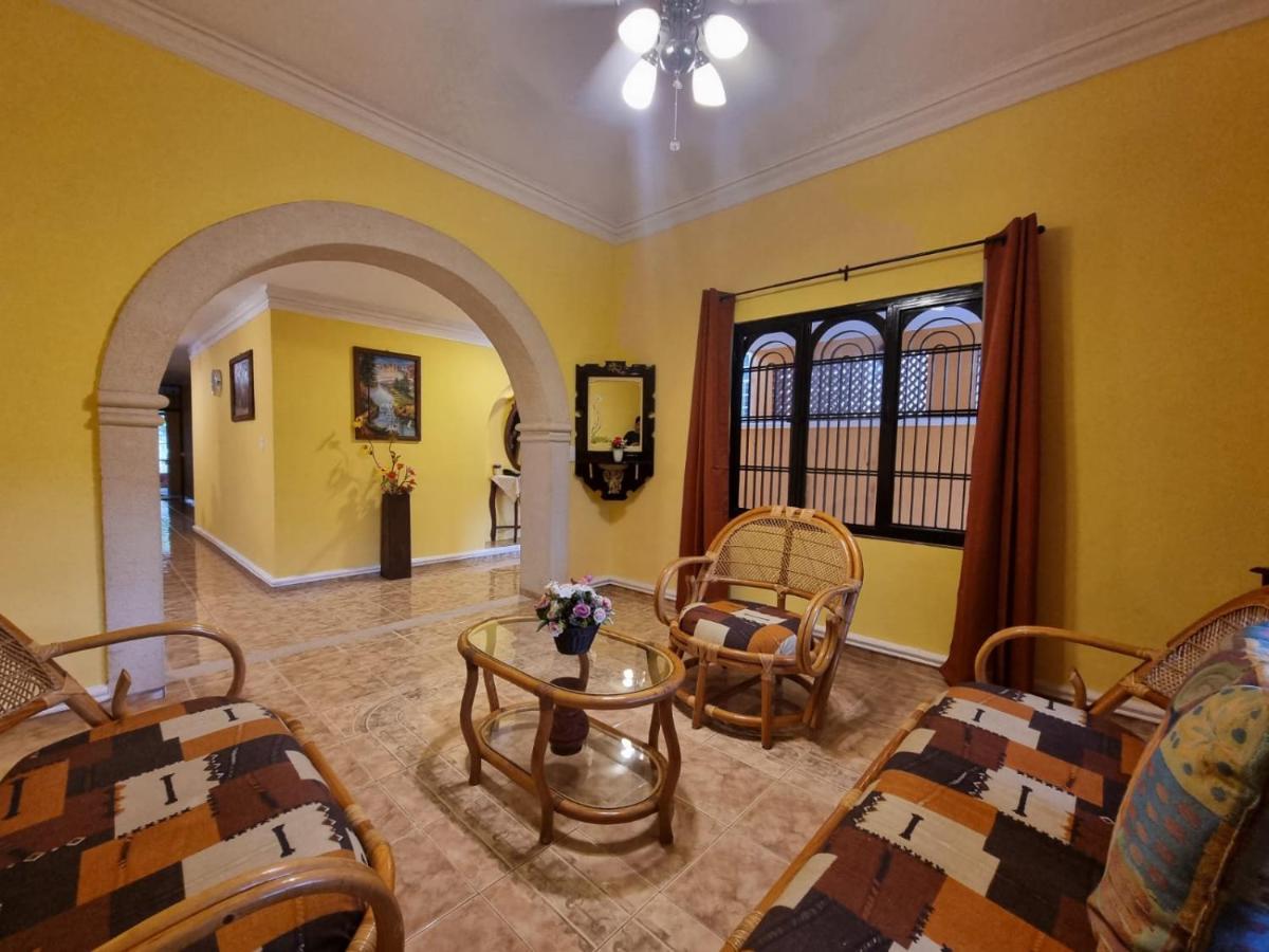 Villa Casa Balfré Mérida Exterior foto