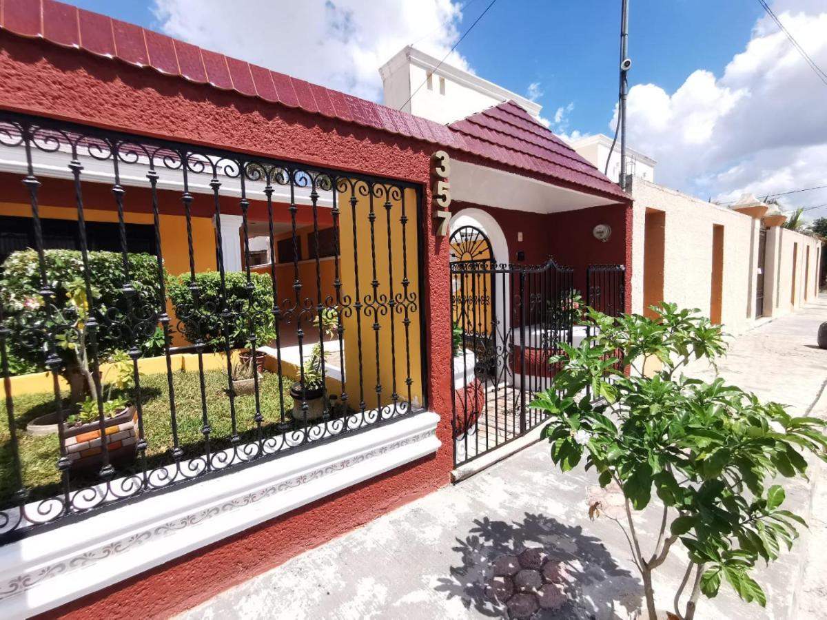 Villa Casa Balfré Mérida Exterior foto