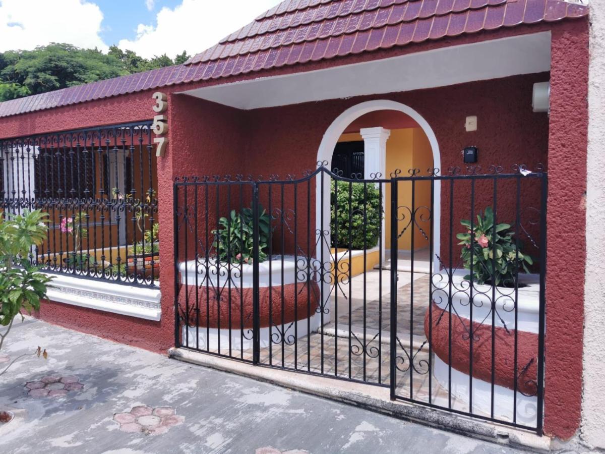 Villa Casa Balfré Mérida Exterior foto