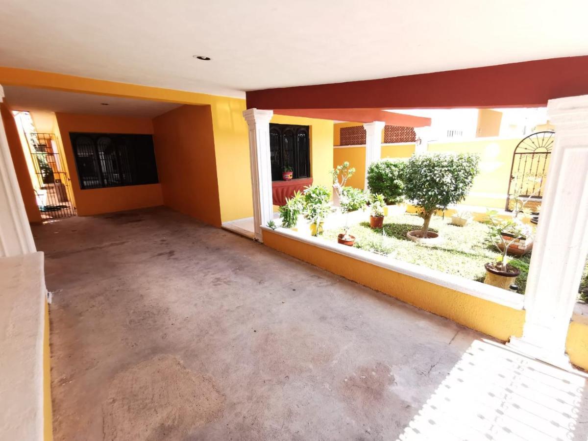 Villa Casa Balfré Mérida Exterior foto