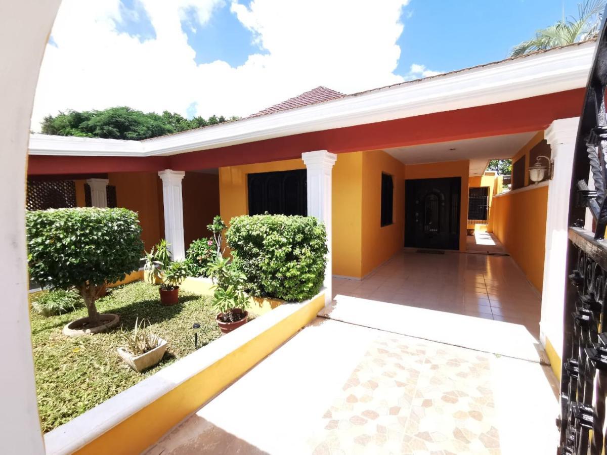 Villa Casa Balfré Mérida Exterior foto