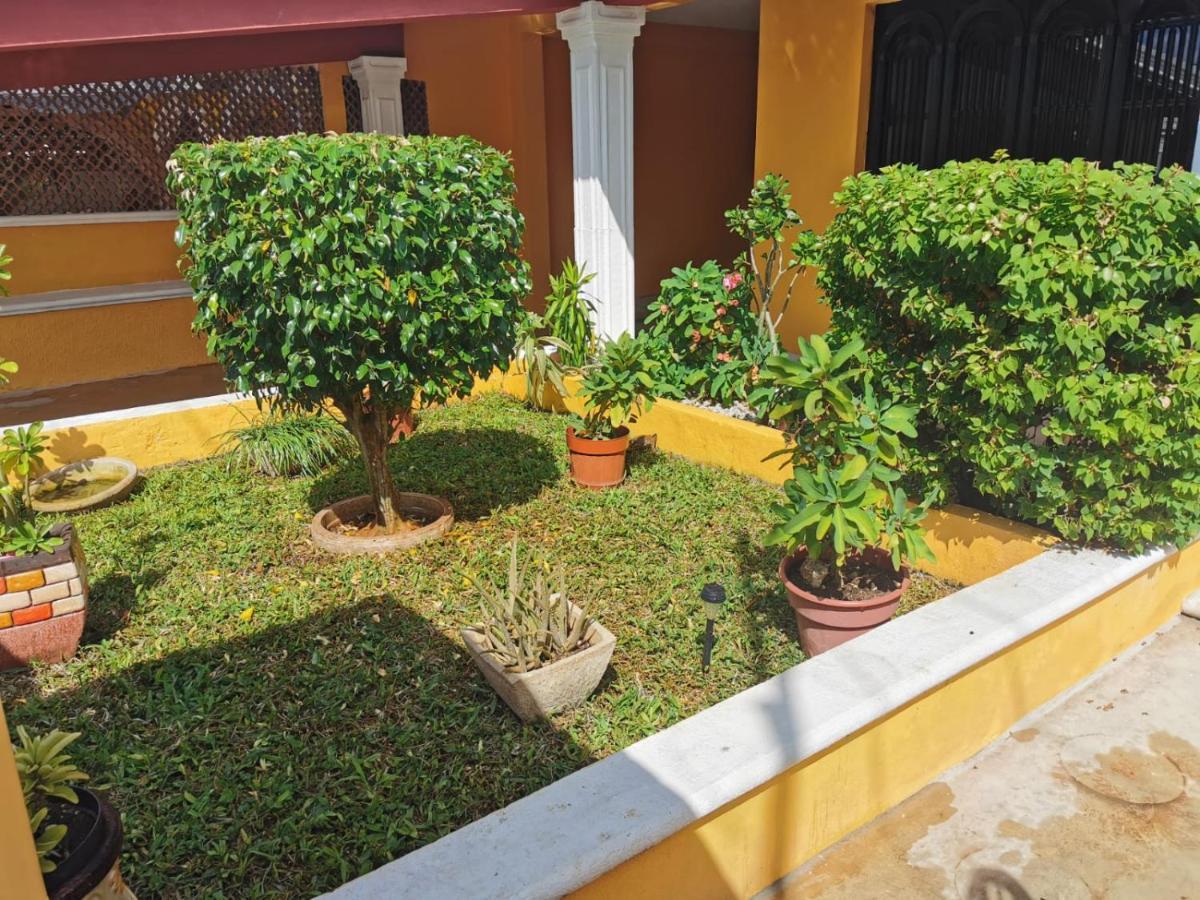 Villa Casa Balfré Mérida Exterior foto